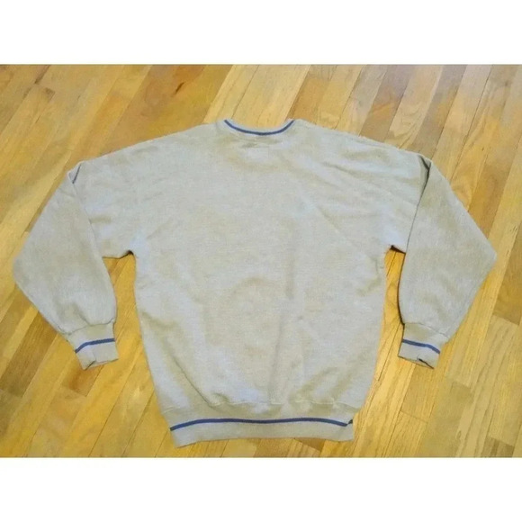 Vintage St Louis Rams Sweater Legends Athletic Men's Medium - Picture 2 of 11